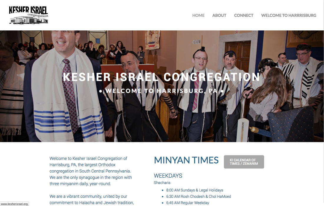 http://www.kesherisrael.org/